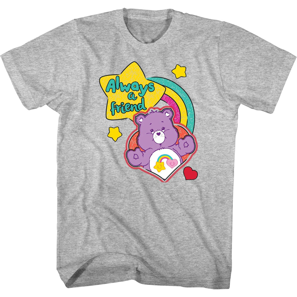 Always A Friend Care Bears Tshirt